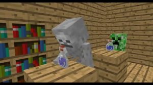 школа монстров.зелье херобрина