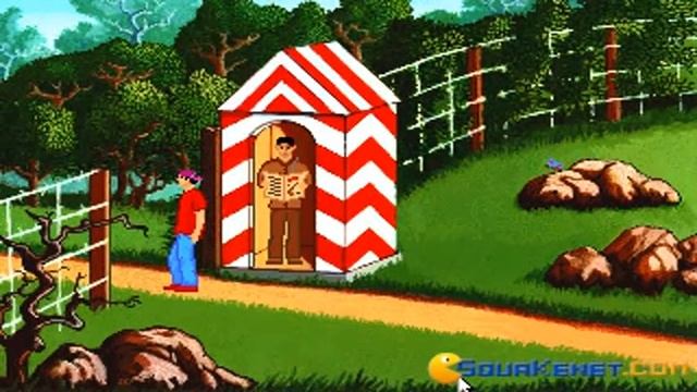 Teen Agent gameplay (PC Game, 1995) смотреть онлайн