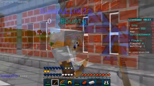 ГОЛОДНЫЕ ИГРЫ|SPAIN PVP|SURVIVAL GAMES смотреть онлайн