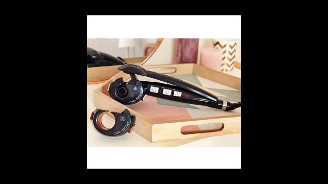 Электрощипцы Babyliss — Электрощипцы и плойки смотреть онлайн