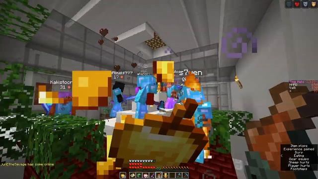 NMPD Holds Castle on Newwind ⚔️ смотреть онлайн