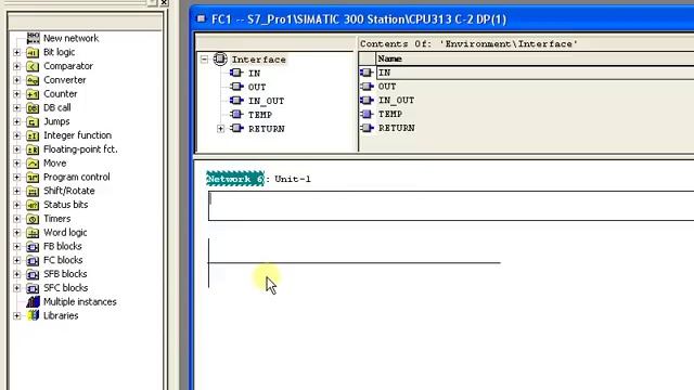 Siemens S7-300 400 & Simatic Manager Programming Tutorial смотреть онлайн