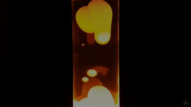 Deeply Relaxing Lava Lamps (Mathmos Jet) Multicolor
