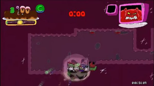 Sugary Spire - Pizzaface?