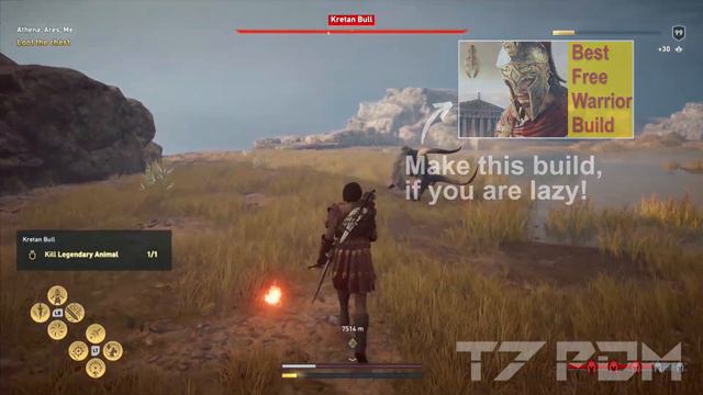 Assassins Creed Odyssey - 10 Things You are Doing Wrong! - How to get more Money,, Material & XP смотреть онлайн