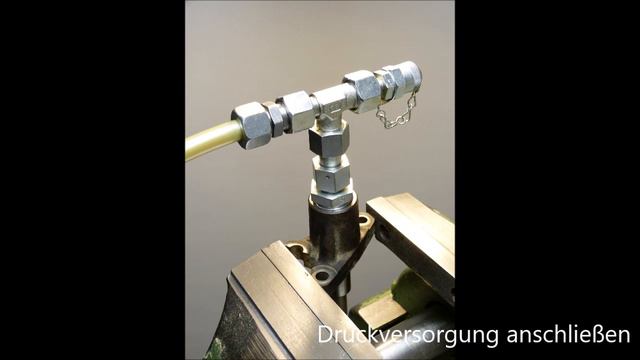 Kettenspanner OM615 prüfen смотреть онлайн
