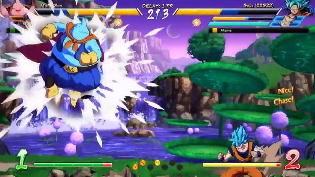 DRAGON BALL FighterZ VEGETA IS THE META смотреть онлайн