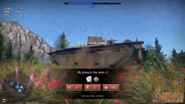 War Thunder on NVIDIA GeForce GT 710 2GB DDR3 and Intel Core i3 2120 смотреть онлайн