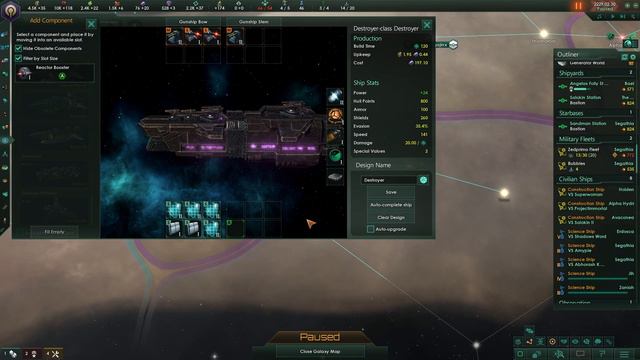 Aavak Streams Stellaris Nemesis – Part 13 смотреть онлайн