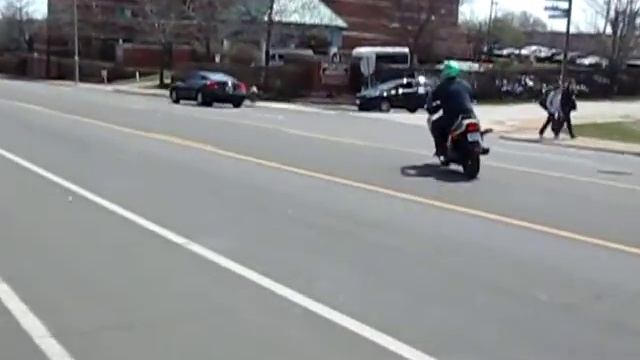 1982 Honda CX 500 turbo смотреть онлайн