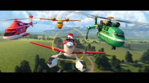 Самолёты: Огонь и вода - пожарный десант | О сюжете