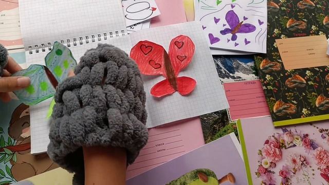 ❤РАСПОКОВКА БУМАЖНЫХ СЮРПРИЗОВ❤ смотреть онлайн