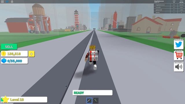 ЭТО ОРУЖИЕ ВЫЗЫВАЕТ ЛАГИ! ROBLOX СИМУЛЯТОР РАЗРУШЕНИЯ смотреть онлайн