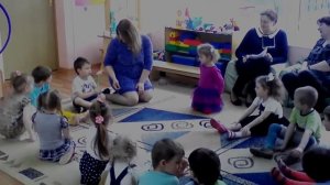 Конспект НОД для средней группы по социально-эмоциональному развитию