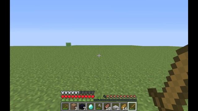 Flatland Survival w/ Willo2299 - Part 5 - Another NPC Village! смотреть онлайн