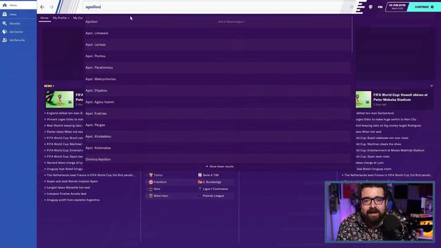 5 Years Later... | THE GREEK ODYSSEY FM20 | Football Manager 2020
