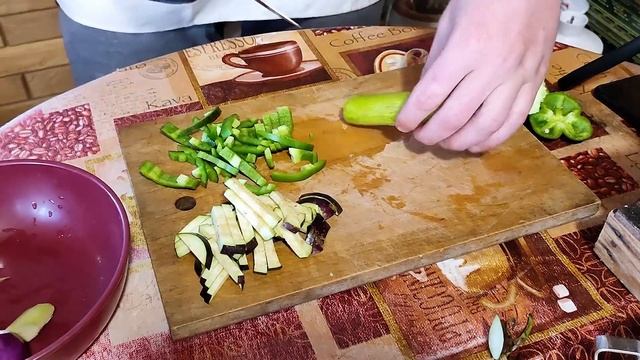 Кулинарные Приключения по Всему Миру