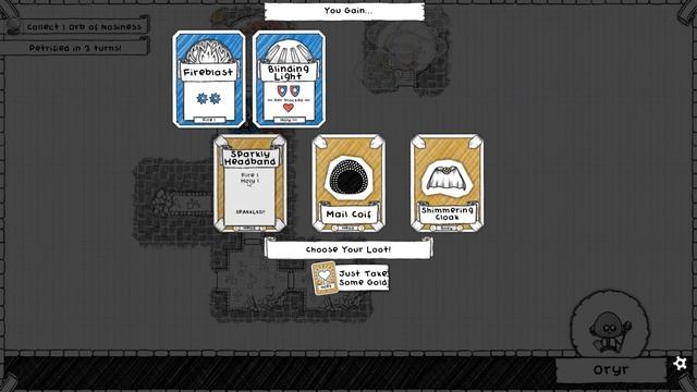 Guild of Dungeoneering Review | Turn-Based Indie Card Game RPG смотреть онлайн