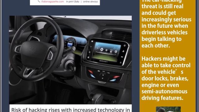 In The News #9 - Dark Caracal, Oman Exchange, Vehicle Threats, OnePlus Hack смотреть онлайн