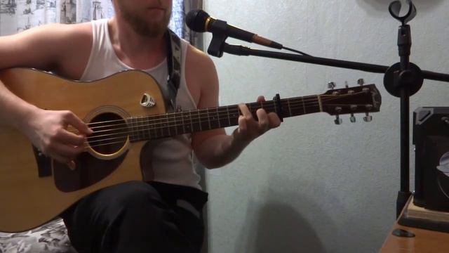 Soundtrack Gothic 3 - "Vista point" на гитаре смотреть онлайн