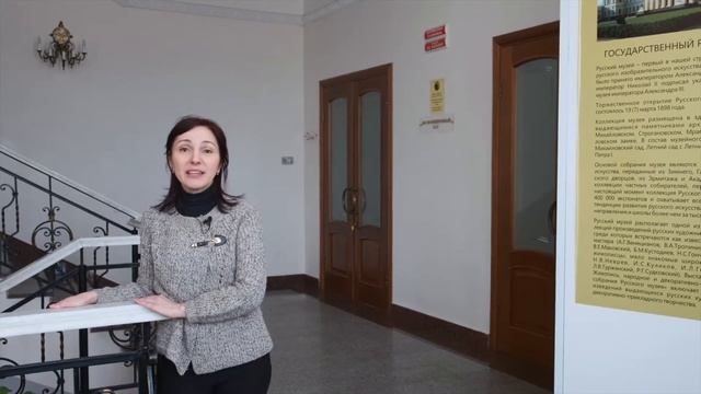 Национальной художественная галерея Йошкар-Олы смотреть онлайн