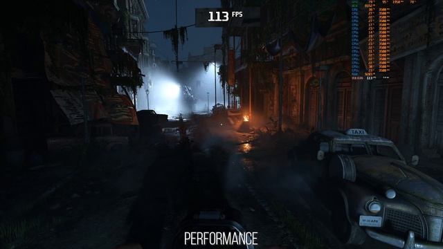 Tech Focus: Wolfenstein 2's Variable Rate Shading: Nvidia Turing Analysis! смотреть онлайн