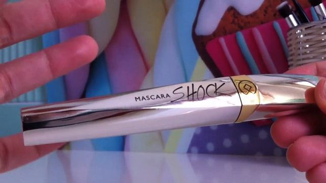 Collistar Mascara Shock Curva & Volume Non Stop - Review