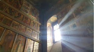 Великий Вторник. Часы. Изобразительны. Литургия Преждеосвященных Даров