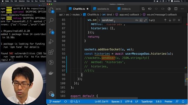 リハビリweek #04 Cコンパイラ自作とDeno vs Node.jsとredisのつなぎこみ続き смотреть онлайн
