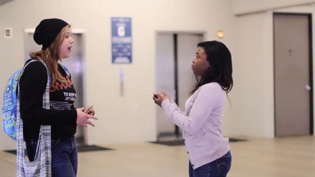 Crystal Gibson Video Project for English смотреть онлайн