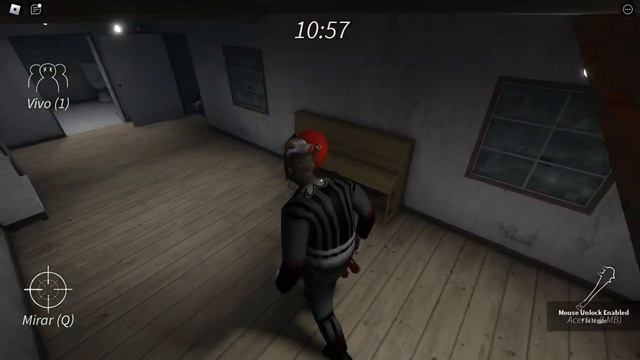 (Granny Roblox) Grandpa GAMEPLAY смотреть онлайн