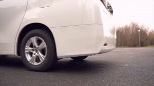 Toyota Alphard купить у нас выгодно! Минивэн Тойота Альфард 2016!