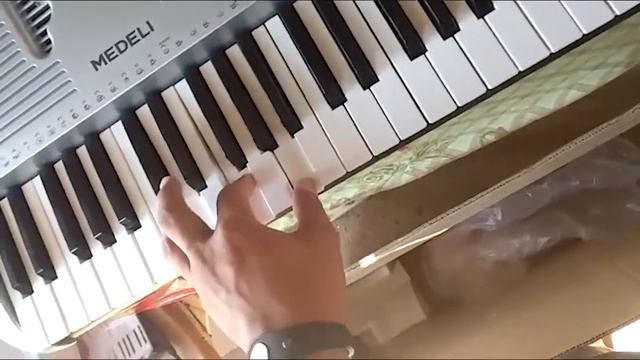 garantia teclado medeli m5 semitonando смотреть онлайн