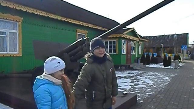 мини-экскурсия по городу ЛЕПЕЛЬ смотреть онлайн
