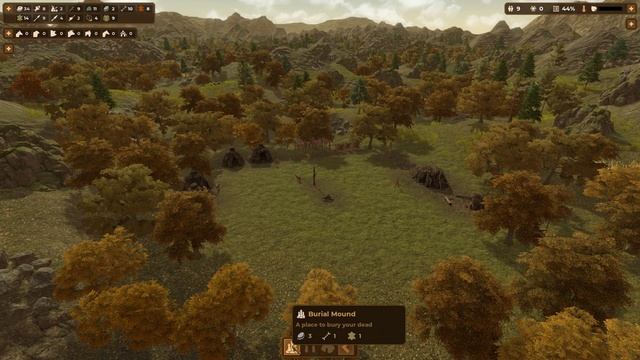 Dawn of Man. Серия №1: Палеолит. Полное прохождение на русском языке смотреть онлайн