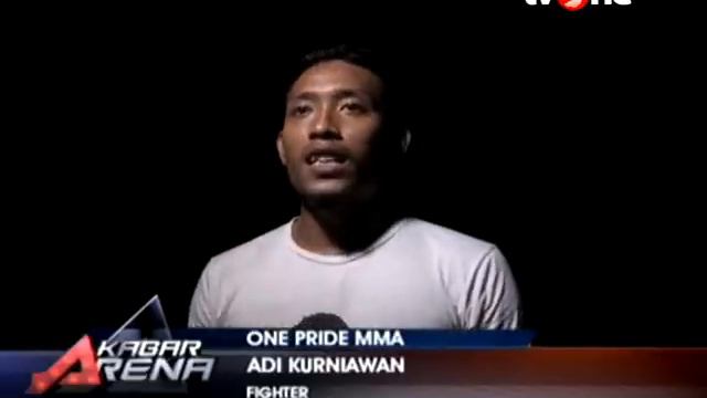 Adi Kurniawan, Petarung yang Bercita-cita Jadi Guru смотреть онлайн