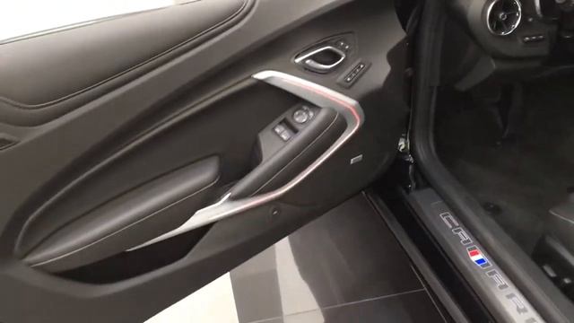 АБСОЛЮТНО ЧЁРНЫЙ CAMARO "Хищник района" Predator смотреть онлайн