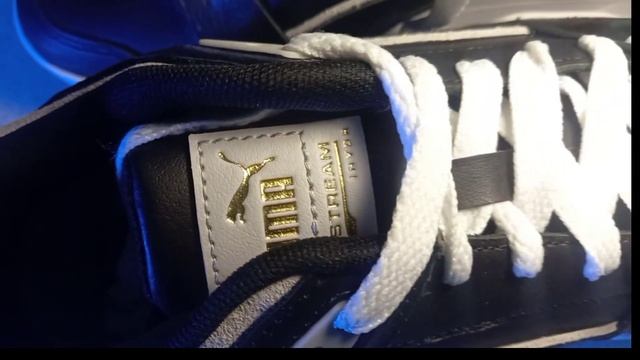 Puma Slipstream INVDR  Puma Black Gray  Puma White