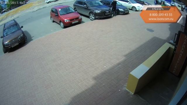 IP КАМЕРА ВИДЕОНАБЛЮДЕНИЯ 2МП С SD КАРТОЙ. ВИДЕ.mp4 смотреть онлайн