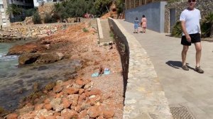 Salou 2023 Прогулка по Салоу. Порт Камбрильса. #vlog #trending #salou