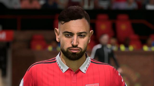 FIFA 23 FACE Update 1.19 PS4 смотреть онлайн