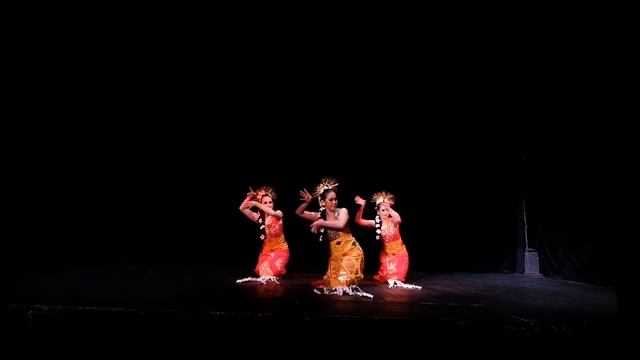 Kirana Nusantara Dance - Московский фестиваль трайбл культуры «Храм Тысячеликой» смотреть онлайн