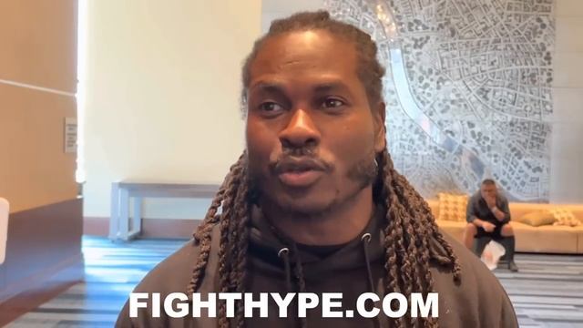 “TO BEAT TANK…” - ROMERO COACH BULLET REVEALS GERVONTA DAVIS “ONLY HOPE” GAME PLAN смотреть онлайн