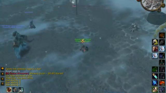 Wow 1.12.1 Warrior Pvp