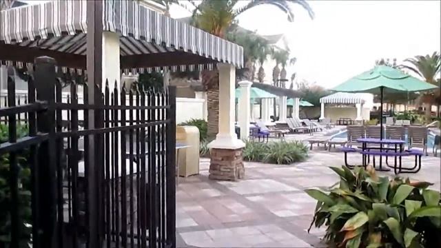 PATTERSON COURT TOUR  | Disney Program