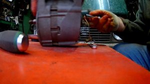 снятие и ремонт генератора на ниве 21213 2131