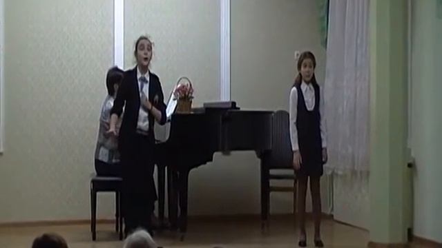 Дуэт Прилепы и Миловзора смотреть онлайн