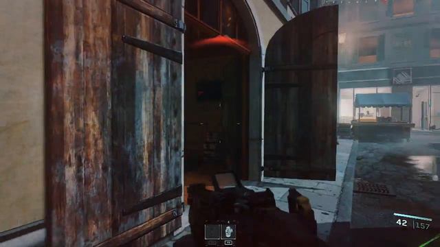 Infinite Warfare Part 2 SDF Invasion смотреть онлайн