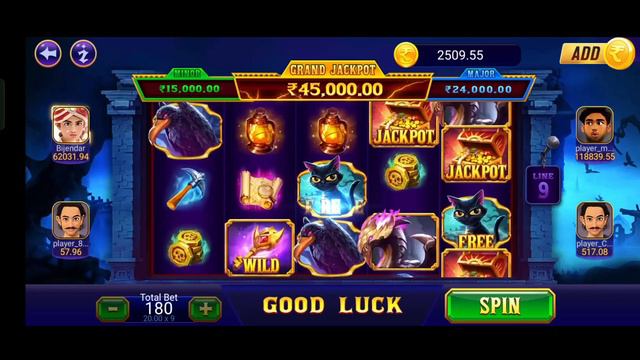 Teen Patti Master || Explorer Slots Game Play💥 Super Win 12500😱🤑 смотреть онлайн