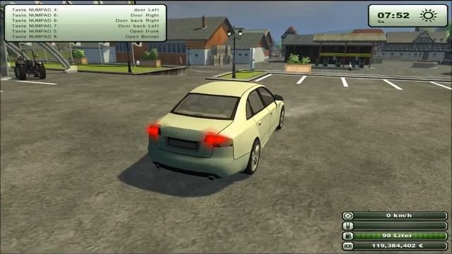 Audi A4 Quattro v 1.0 LS 2013 Mod + Downloadlink смотреть онлайн